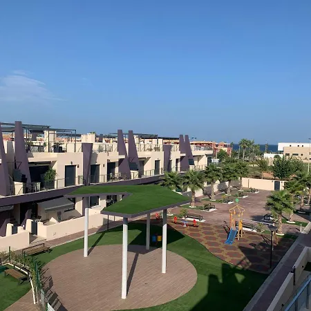 Casa Higuericas- Penthouse - Torre De La Horadada Lägenhet El Mojon (Alicante)